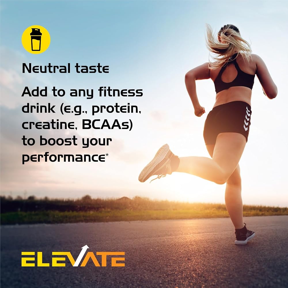 Real Ketones Nootropic Stim Free Pre Workout Powder - No Sugar