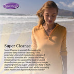 Nature's Secret Super Cleanse Tabs - 200 Tablets - image 3
