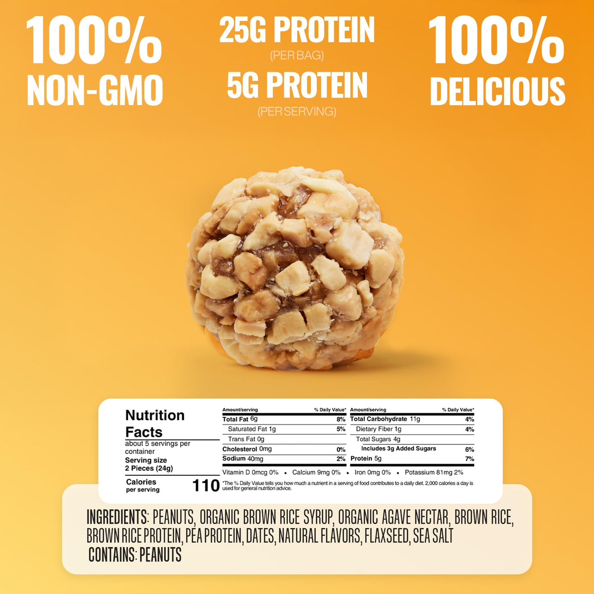 The GFB Protein Bites