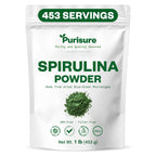Purisure Spirulina Powder - 453g