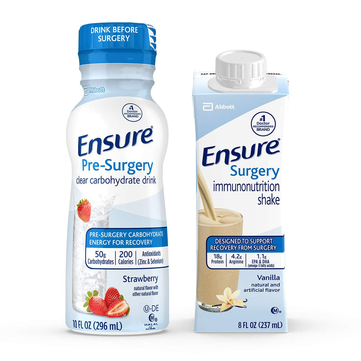 Ensure Surgery Perioperative 5-Day Bundle - 23 Shakes