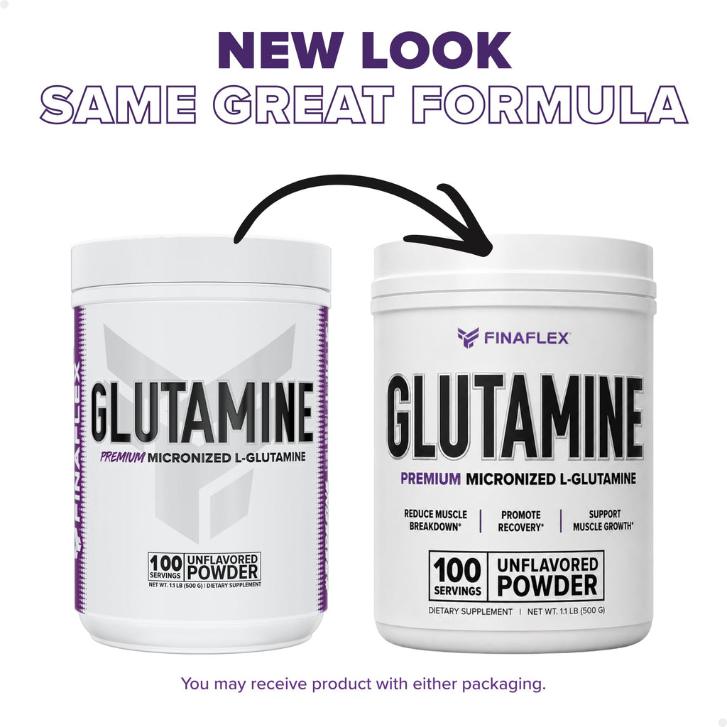 FINAFLEX Pure GLUTAMINE