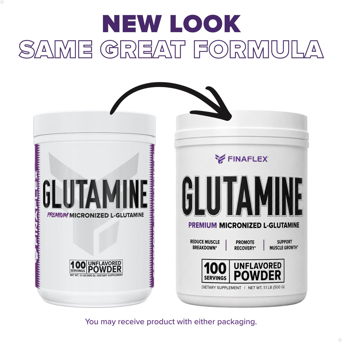 FINAFLEX Pure GLUTAMINE