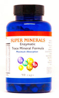 Pacific Health Sciences Super Minerals - 90 Capsules