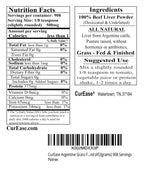 CurEase Argentine Grass-Fed Beef Liver Powder - 1 lb - image 3