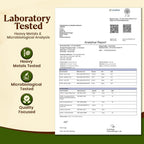 VEDIKROOTS Chandraprabha Vati Ayurvedic Herbal - 240 Tablets - image 7
