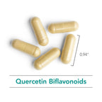 Allergy Research Group Quercetin Bioflavonoids - 100 Capsules - image 6