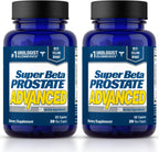 SUPER BETA PROSTATE Advanced - Prostate Health Supplements for Men