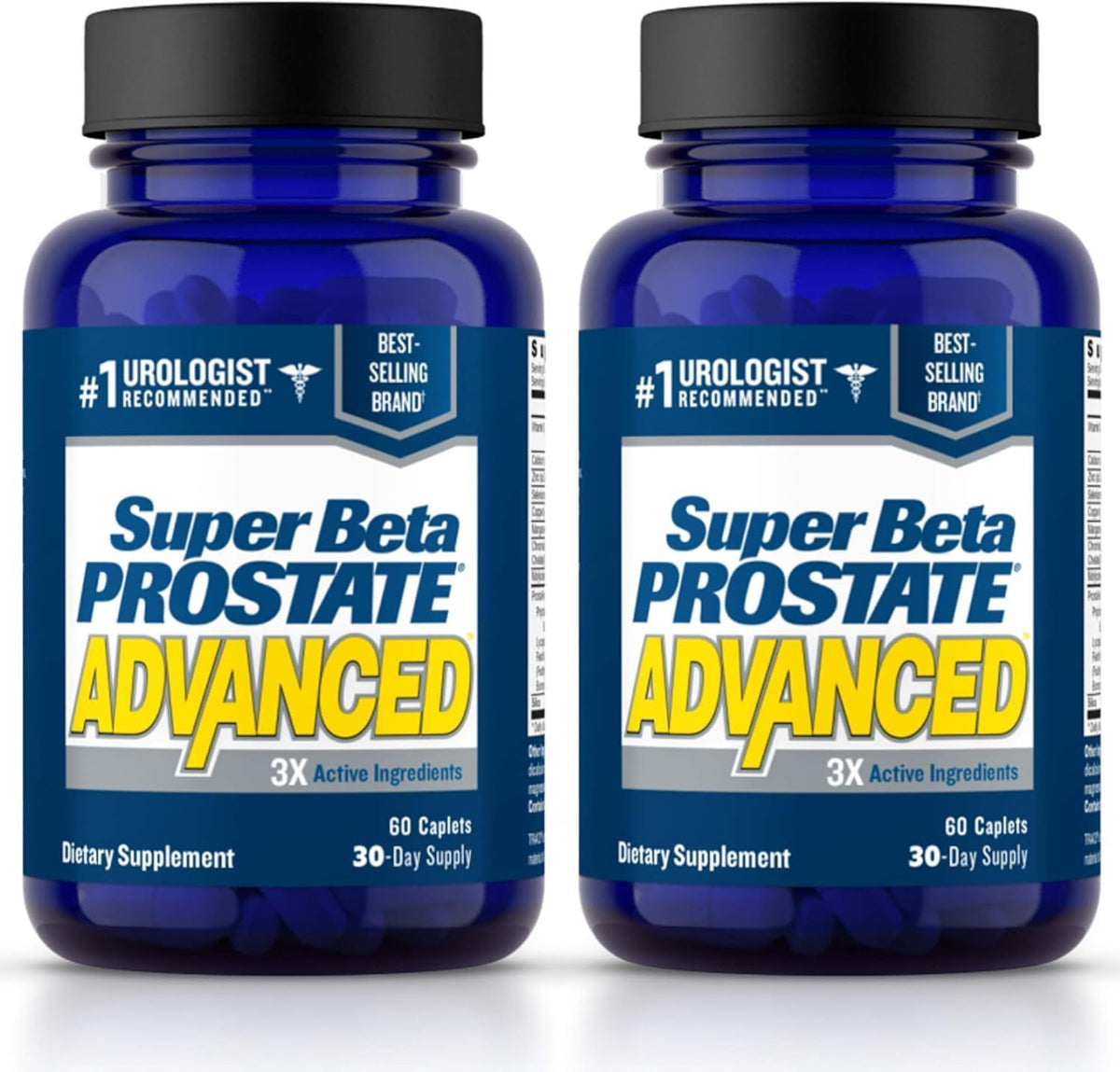 SUPER BETA PROSTATE Advanced - Prostate Health Supplements for Men