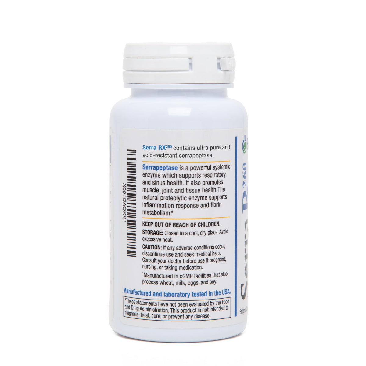 Biomedic Labs RX NUTRITIONAL_SUPPLEMENT