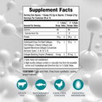 Nature's Plus NaturesPlus Collagen Peptides - Hair