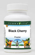 Terravita Black Cherry Powder - 3 Pack (1 oz Each)