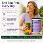Greens First MenoSolve Plus Probiotics Powder - 30 Servings - image 3