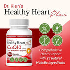 Rhoziva CoQ10 Cardiovascular Supplement - 120 Capsules - image 2