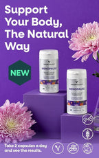 VEGETOLOGY Vegan Menopause Supplements - 60 Capsules - image 5