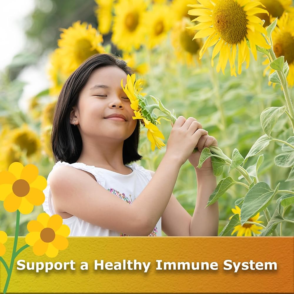 SmileVites Kids Vitamin C Jelly Beans Immune Support - 90 Count - image 5