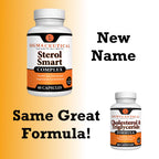 Sigmaceutical Plant Sterols with Beta Sitosterol - 60 Capsules - image 7