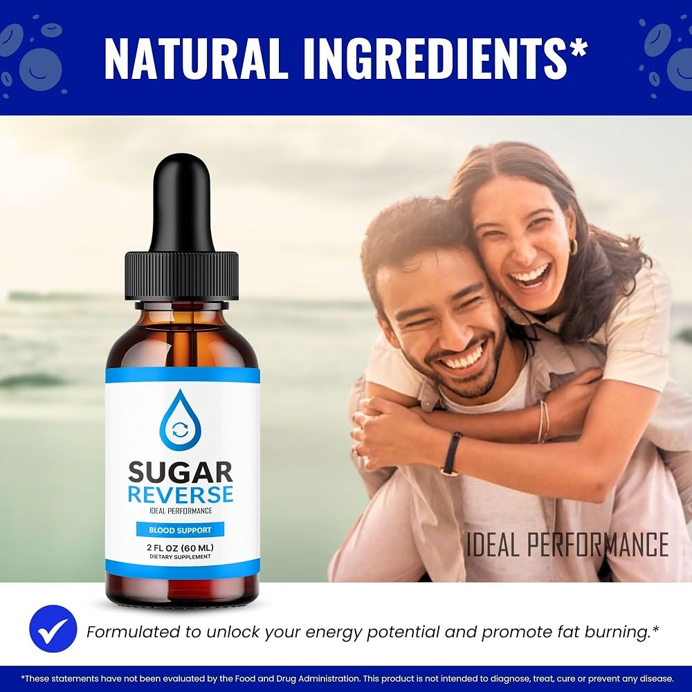 IDEAL PERFORMANCE Sugar Reverse Liquid Drops - 5 Pack - image 6