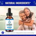 IDEAL PERFORMANCE Sugar Reverse Liquid Drops - 5 Pack - image 6
