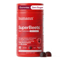 HumanN SuperBeets Heart Gummies Zero Sugar - 60 Count