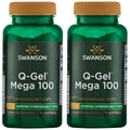 Swanson Q-Gel Mega 100 100 Milligrams