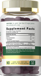 Carlyle Sea Moss Gummies - 70 Count - image 2