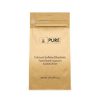Pure Original Ingredients Calcium Sulfate Powder - 32 Ounce