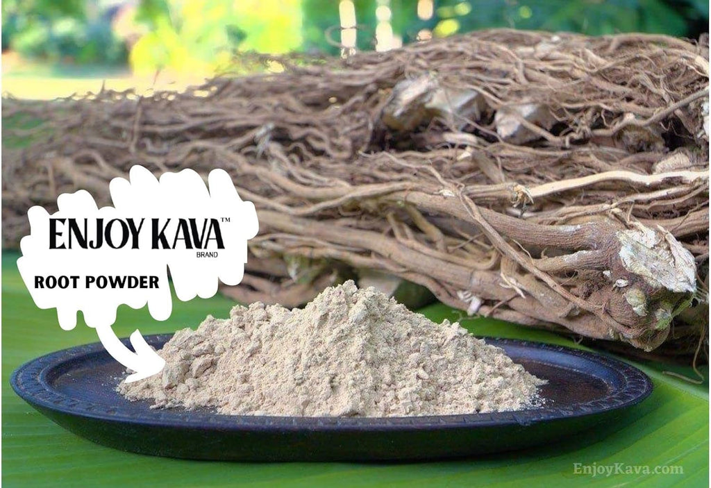 Enjoy Kava Noble Kava Root Powder for Sleep - 8 Oz - image 5