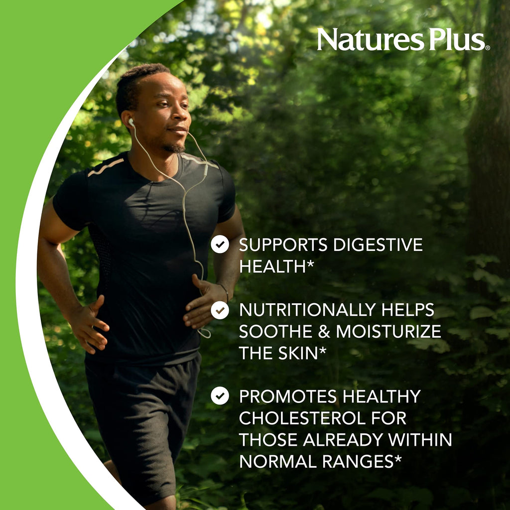 NaturesPlus Egg Yolk Lecithin 600 mg - 180 Capsules - image 4