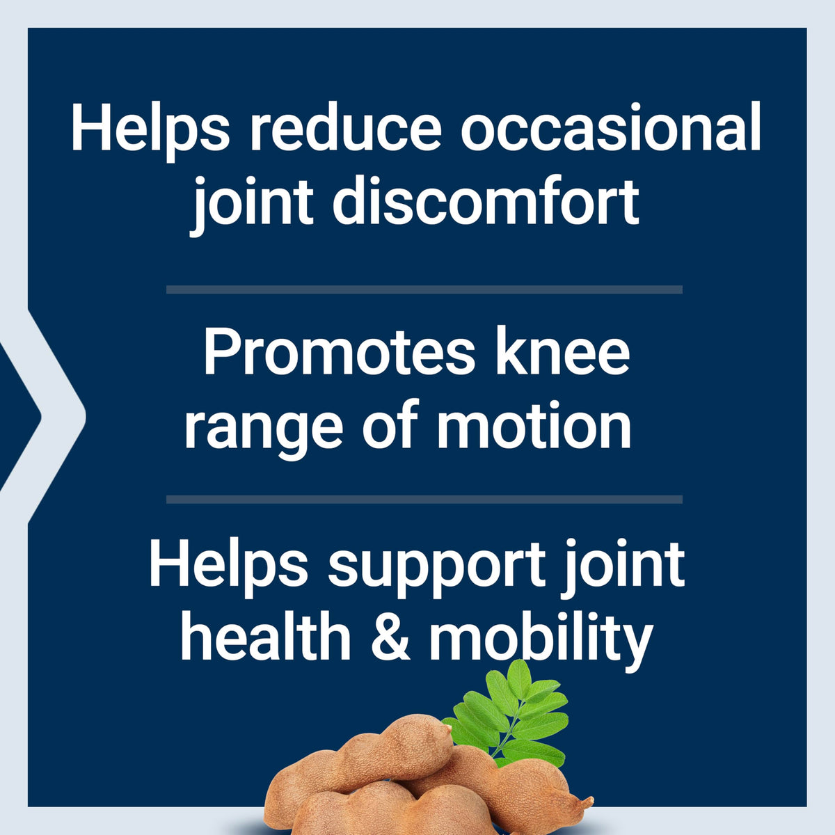 Life Extension Joint Mobility Turmeric Tamarind - 60 Capsules - image 4