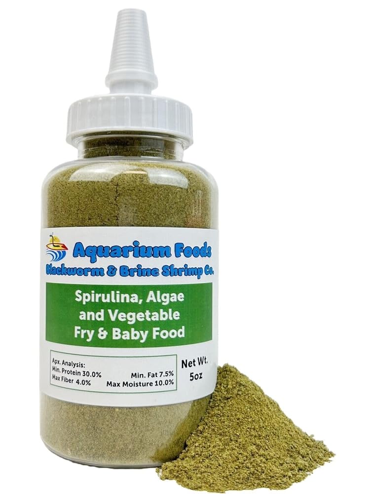 Aquatic Foods Inc. Spirulina