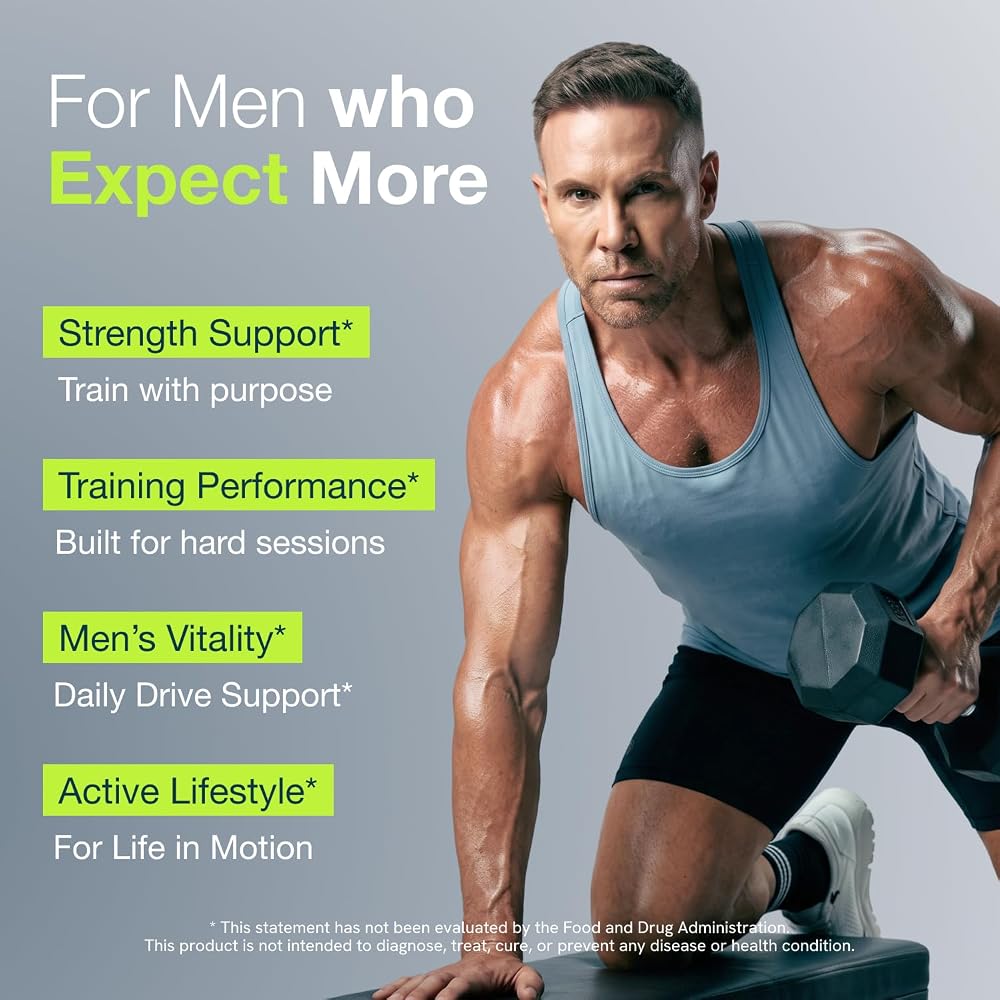 PureNutra Organic Turkesterone Tongkat Ali for Men