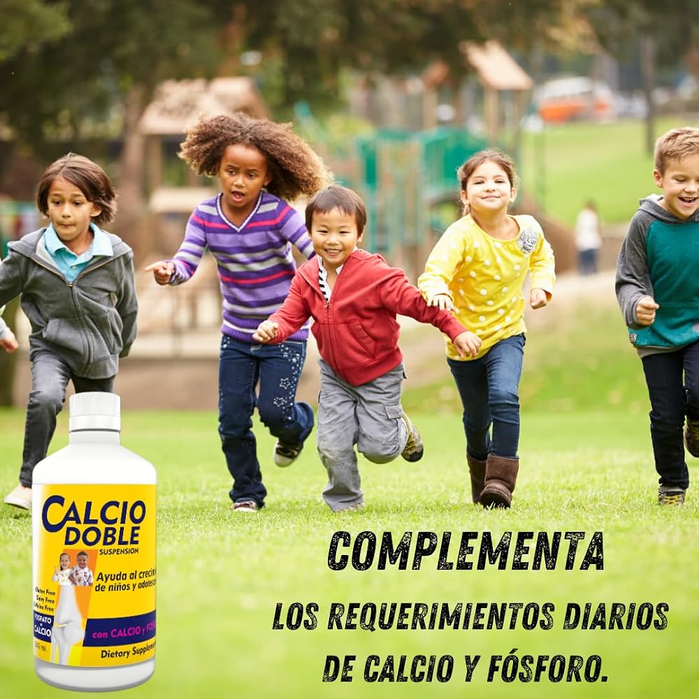Beyodexa B Calcio Doble Calcium & Phosphorus Syrup - 11.5 fl oz - image 3