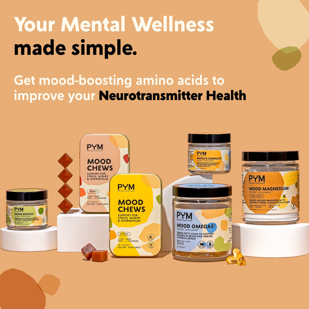 PYM Health Mood Chews