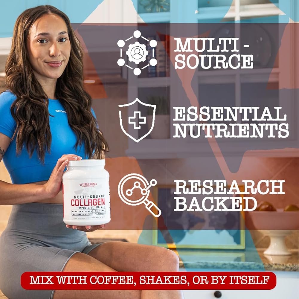 FRONTLINE FORMULATIONS Multi-Source Collagen