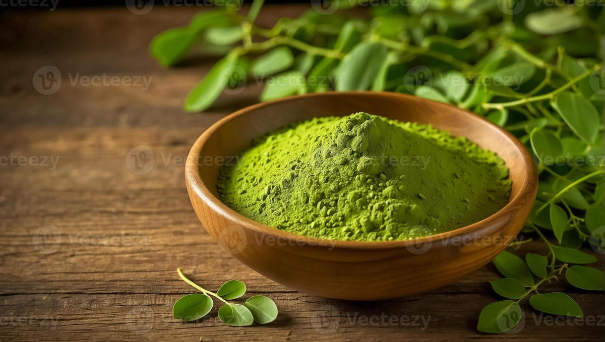 Nature Vit Moringa Powder - 1 kg - image 3
