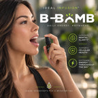 Ideal Infusion B-Bomb Vitamin B12 + B Complex Liquid Spray - 1 Fl Oz - image 5