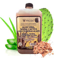 YERBERO PROSA Aloe Vera Nopal Cactus Herbal Supplement - 33.8 fl oz
