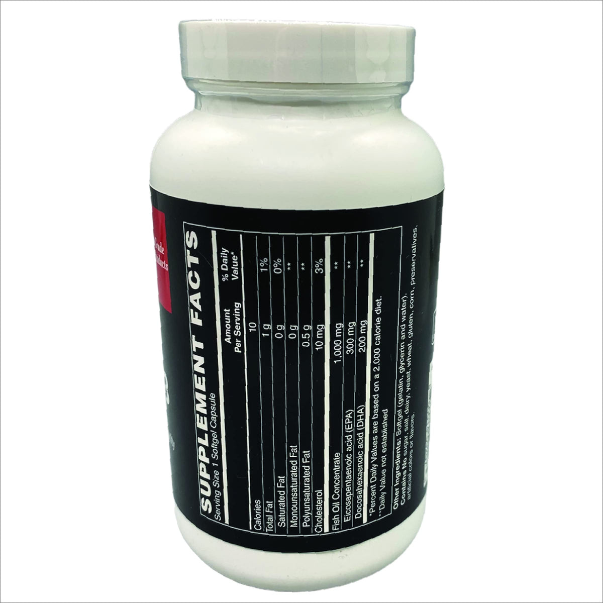 TOUGH-N-TONE Super Omega-3