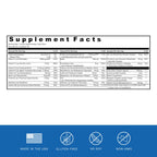 Dr. Wholeness Head Start Multivitamin Powder - 60 Servings - image 2