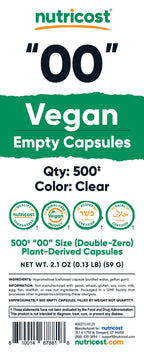 Nutricost NUTRITIONAL_SUPPLEMENT