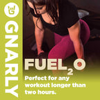 Gnarly Nutrition Fuel2O Limeade Electrolyte Powder - 25 Servings - image 6