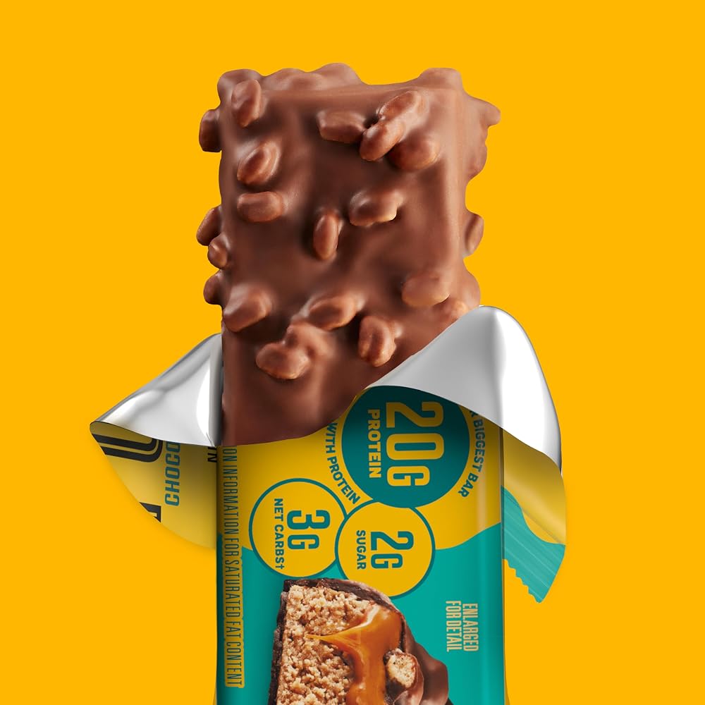 Fulfil 15g Protein Bars