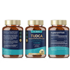 Totaria TUDCA Supplement, 120 Counts
