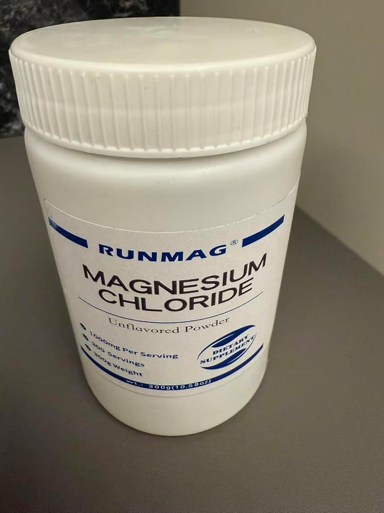 RUNMAG Magnesium Chloride Powder - 300 g - image 4