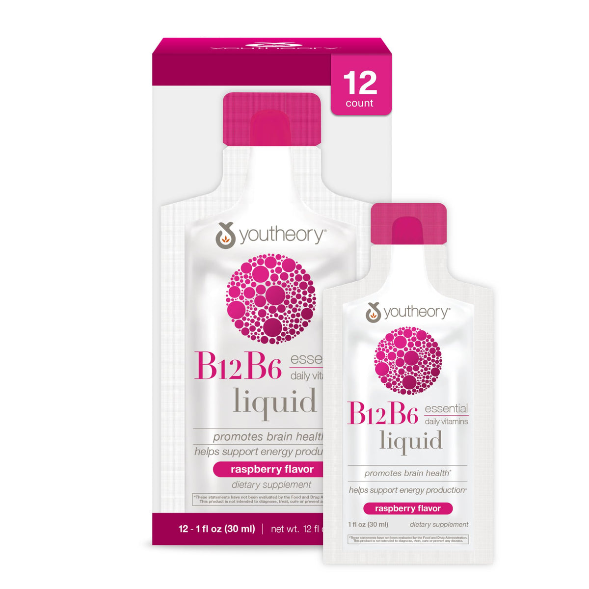 Youtheory B12B6