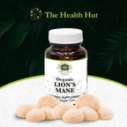 Hale Ola Lion's Mane Supplement for Cognitive Function - 60 Capsules - image 2