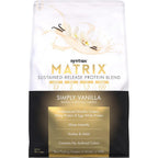 Nashua Nutrition Syntrax Matrix 5.0 Whey Protein Powder - 5lb