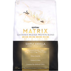 Nashua Nutrition Syntrax Matrix 5.0 Whey Protein Powder - 5lb