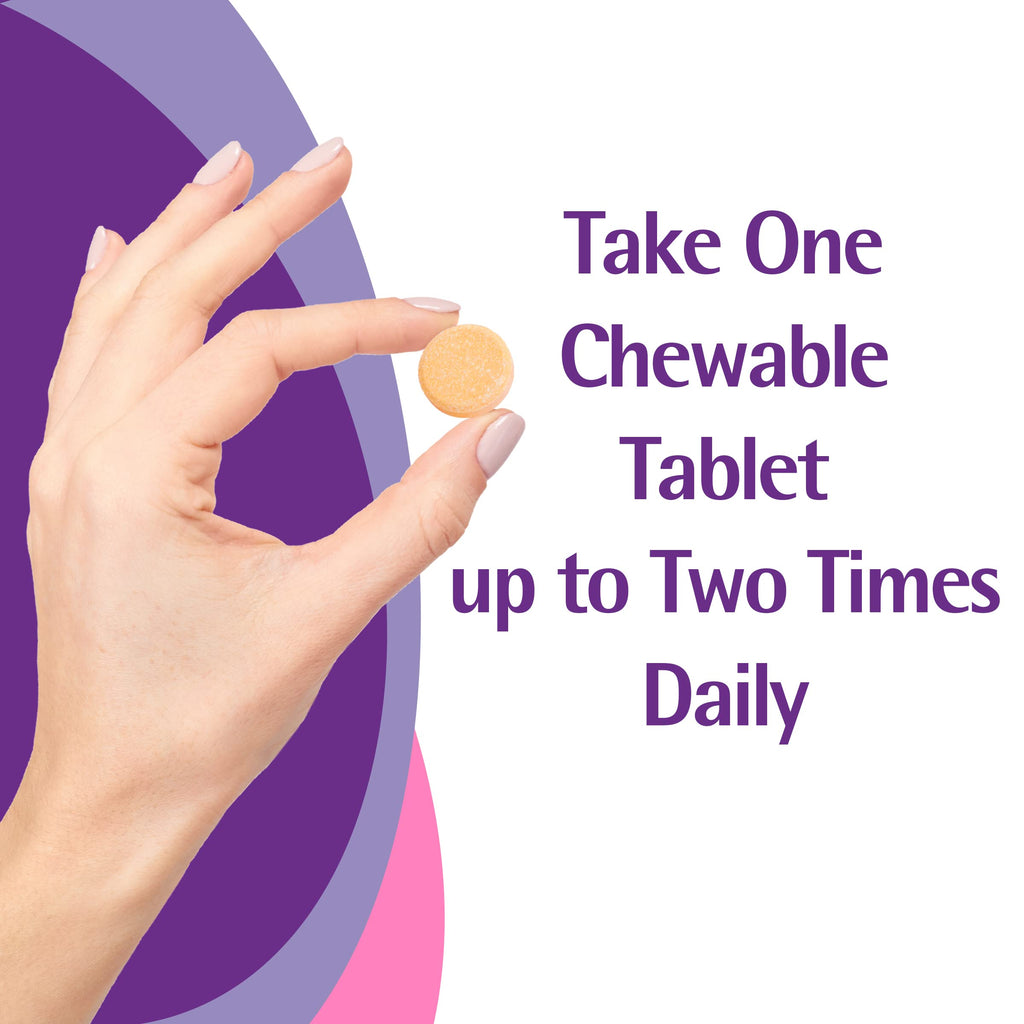 Caltrate Chewables 600 Plus D3 Calcium Supplement - 155 Tablets - image 6